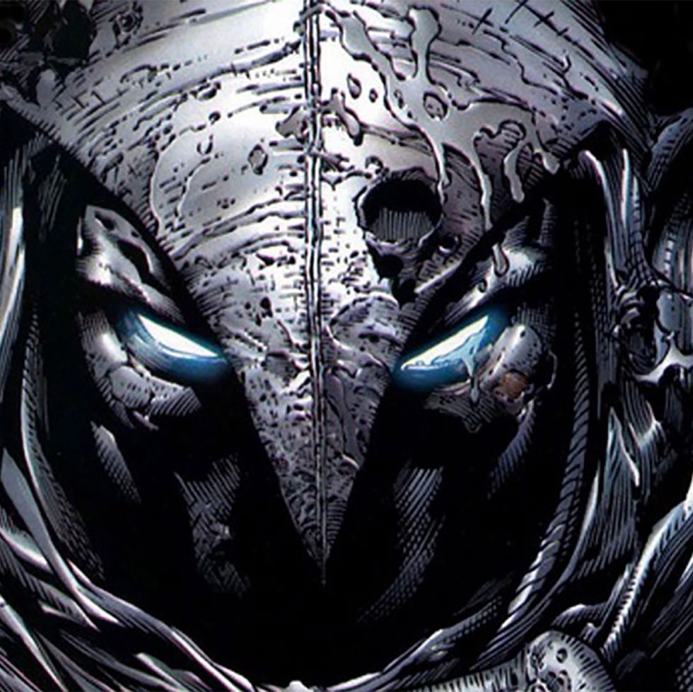 Moon Knight' release date, cast and plot: everything we know about new  Marvel series