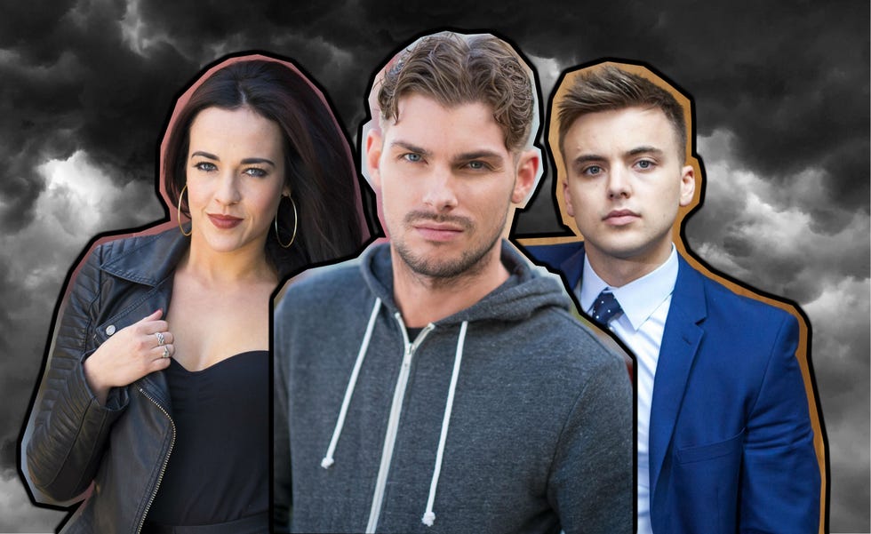 Hollyoaks spoilers Storm stunt and shock exits revealed Hollyoaks spoilers Storm stunt and shock exits revealed
