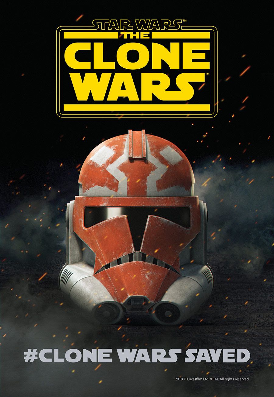 star wars 7 poster official