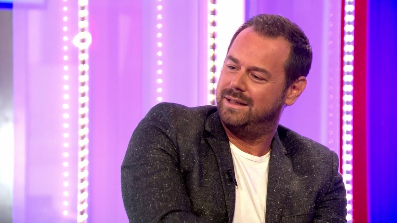 BBC Confirms The Future Of Danny Dyer's Game Show The Wall