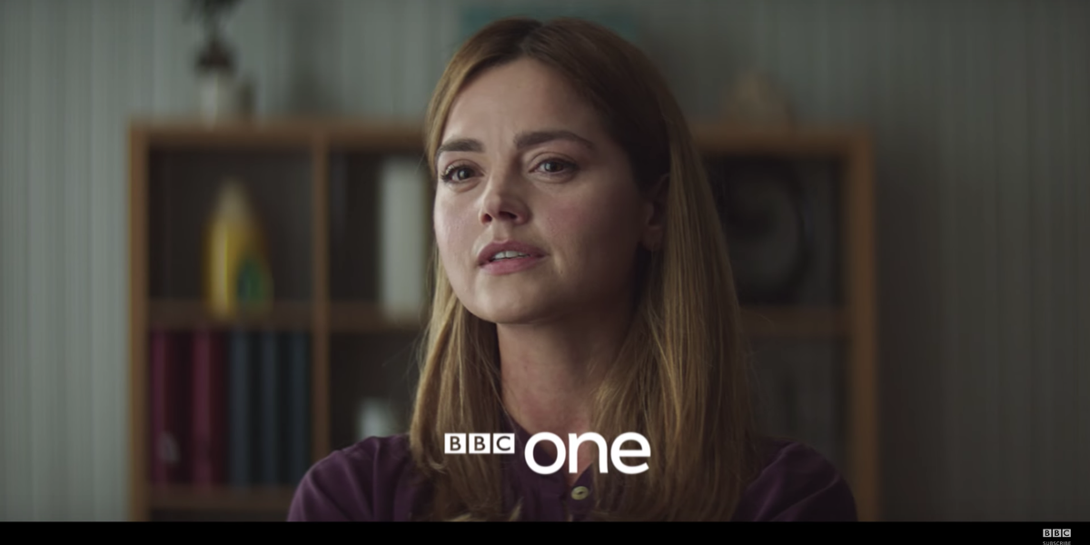 Bbc Unveils Trailer For Jenna Colemans The Cry