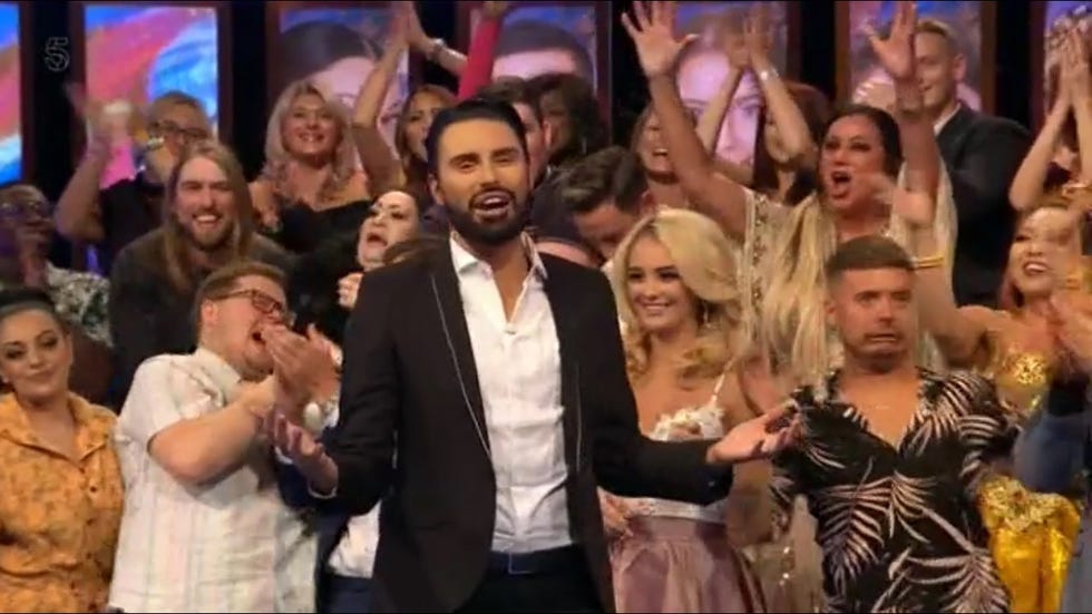 Big Brother's Bit on the Side 9/14/18: Rylan Clark-Neal