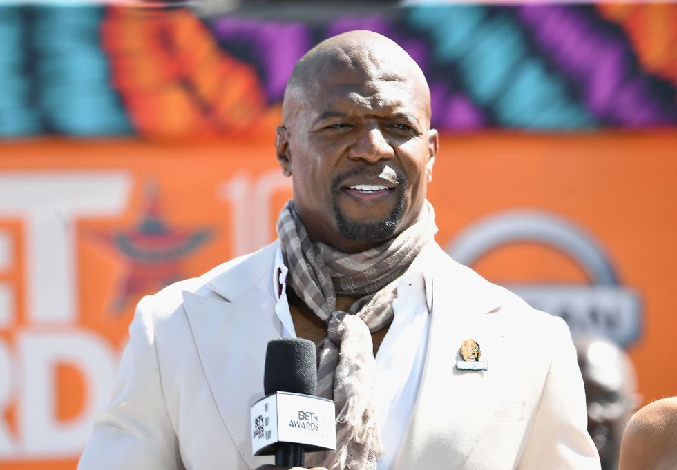 Terry Crews Shares Apology Letter From Agent He Accused Of Sexual Assault