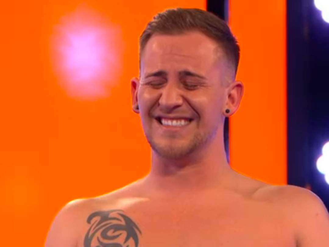 Naked Attraction gets awkward as rival contestants are more interested in  each other