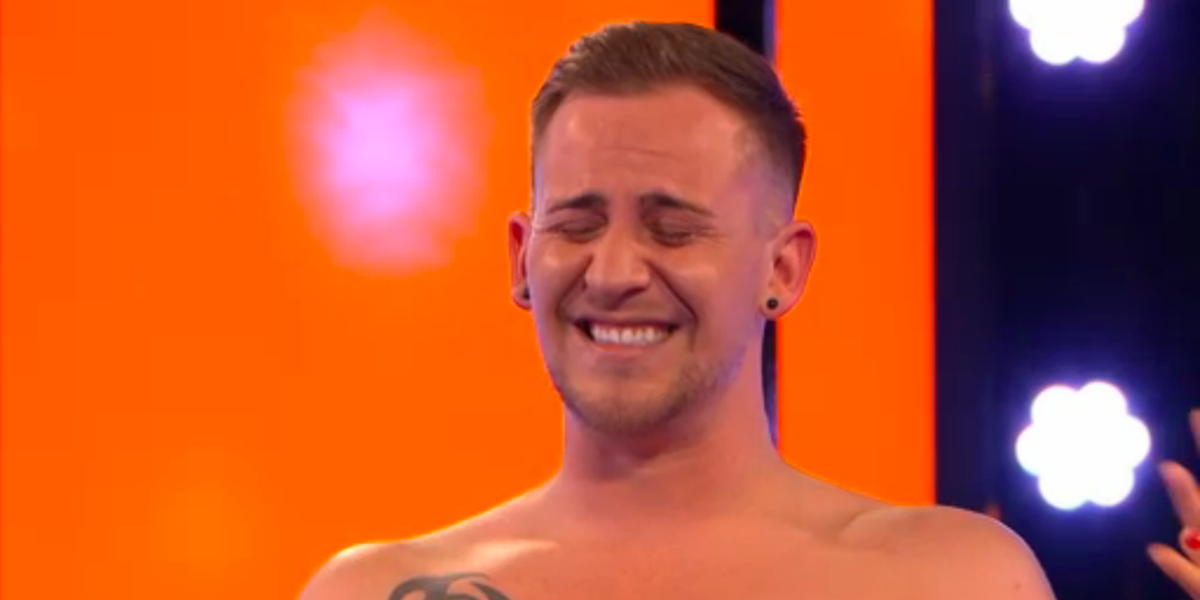 Naked Attraction gets awkward as contestants struggle to 