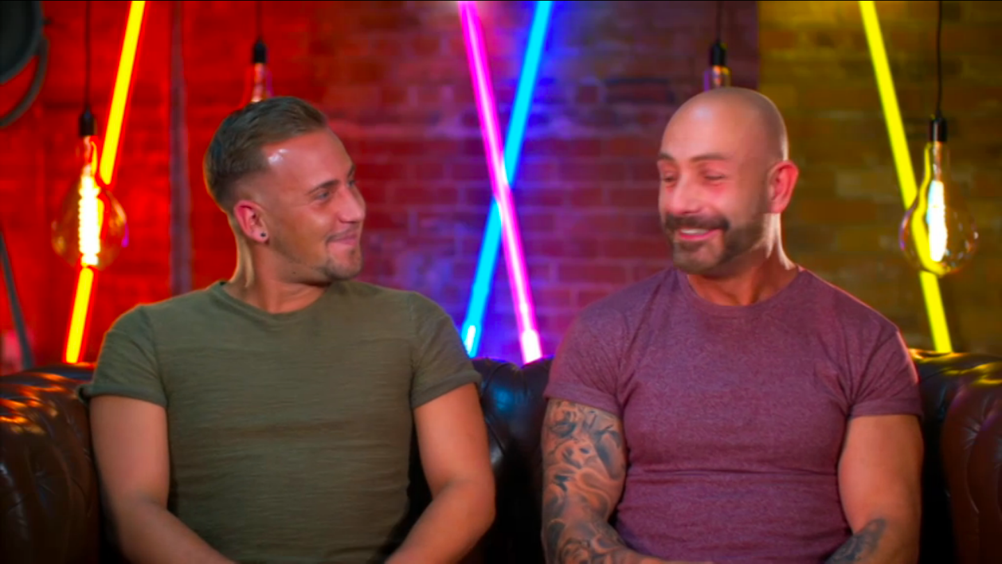 Naked Attraction gets awkward as rival contestants are more interested in  each other