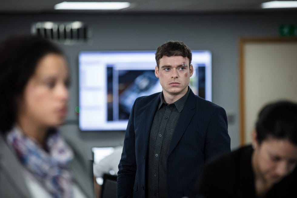 Bodyguard 1x05