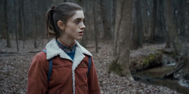 Natalia Dyer Wants Nancy Out of 'Stranger Things' Unscathed