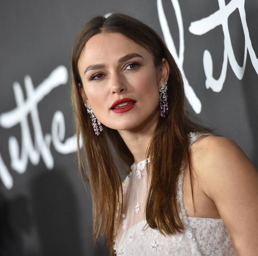 Why Keira Knightley Generally Won T Do Sex Scenes Anymore