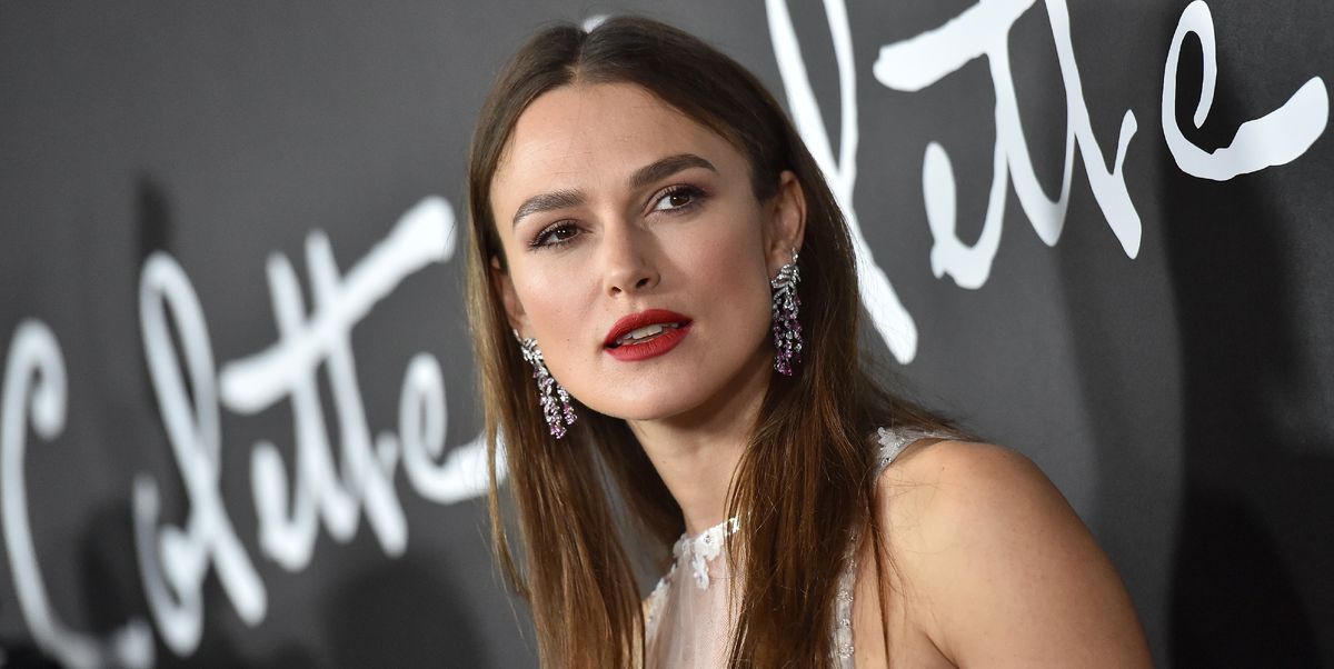 Keira Knightley says she wont do male-directed sex scenes