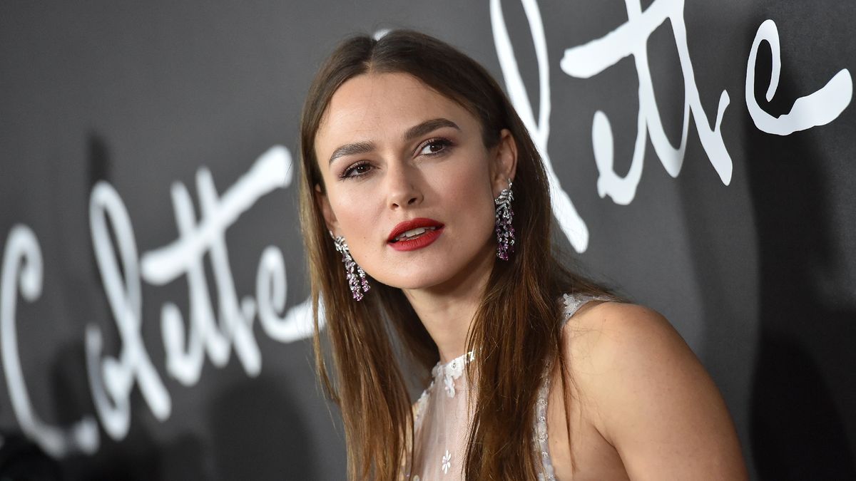 preview for Keira Knightley talks Misbehaviour and the evolution of female inclusion in film