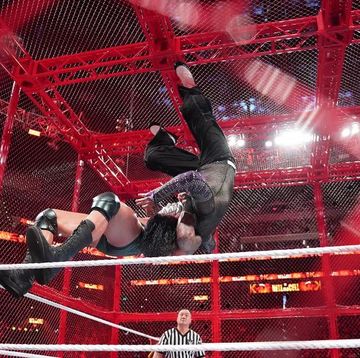 wwe hell in a cell 2018