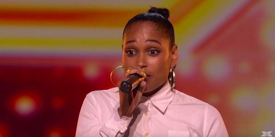 X Factor viewers spotted something they can't believe about this ...