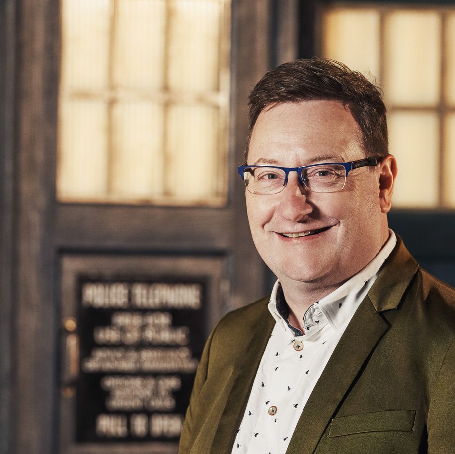 Doctor Who showrunner forced into Meep script change by BBC bosses