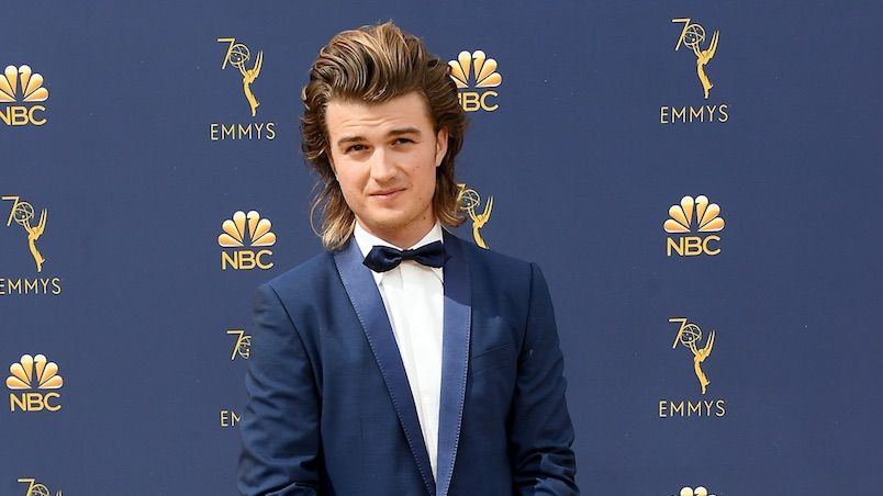 Stranger Things' star Joe Keery says his Twitter was hacked