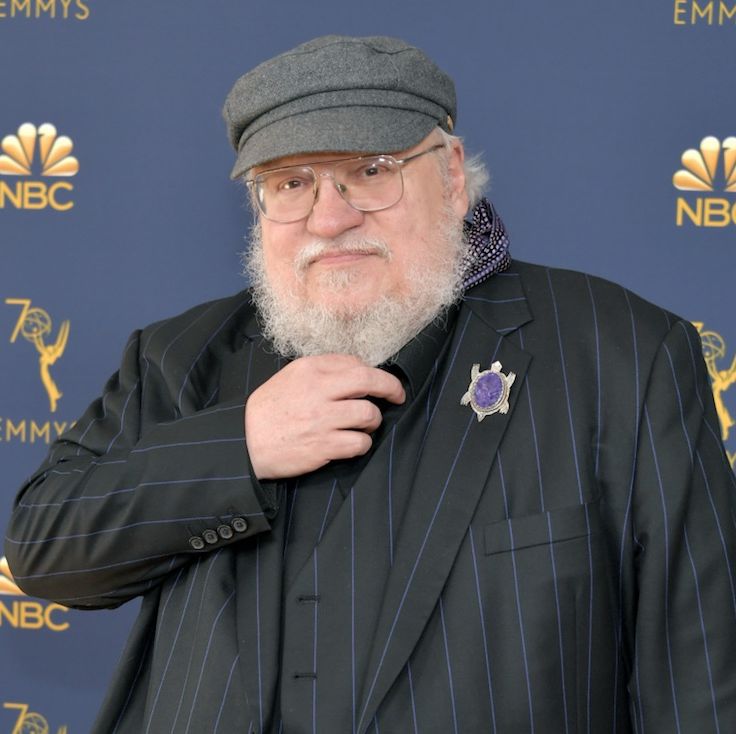 george rr martin