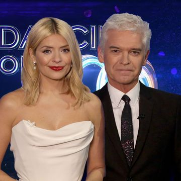 photoshop, dancing on ice, holly willoughby, phillip schofield