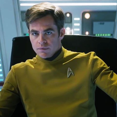 chris pine star trek 4 actors