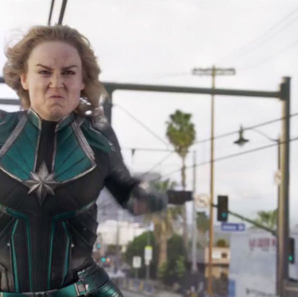 After Disturbing 'Captain Marvel' Trolling, Rotten Tomatoes Makes Drastic  Changes