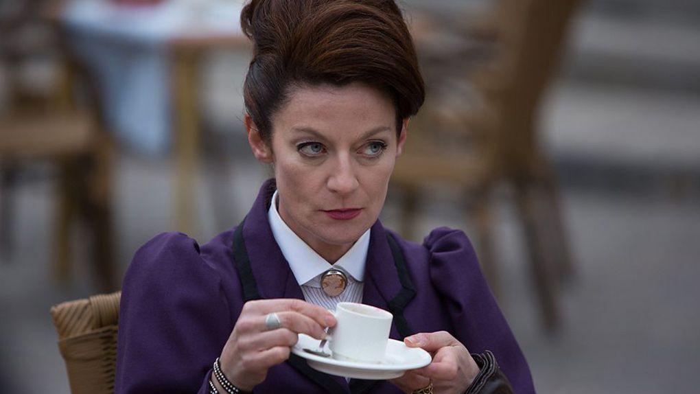 Doctor Who s Michelle Gomez on if she would ever return as Missy