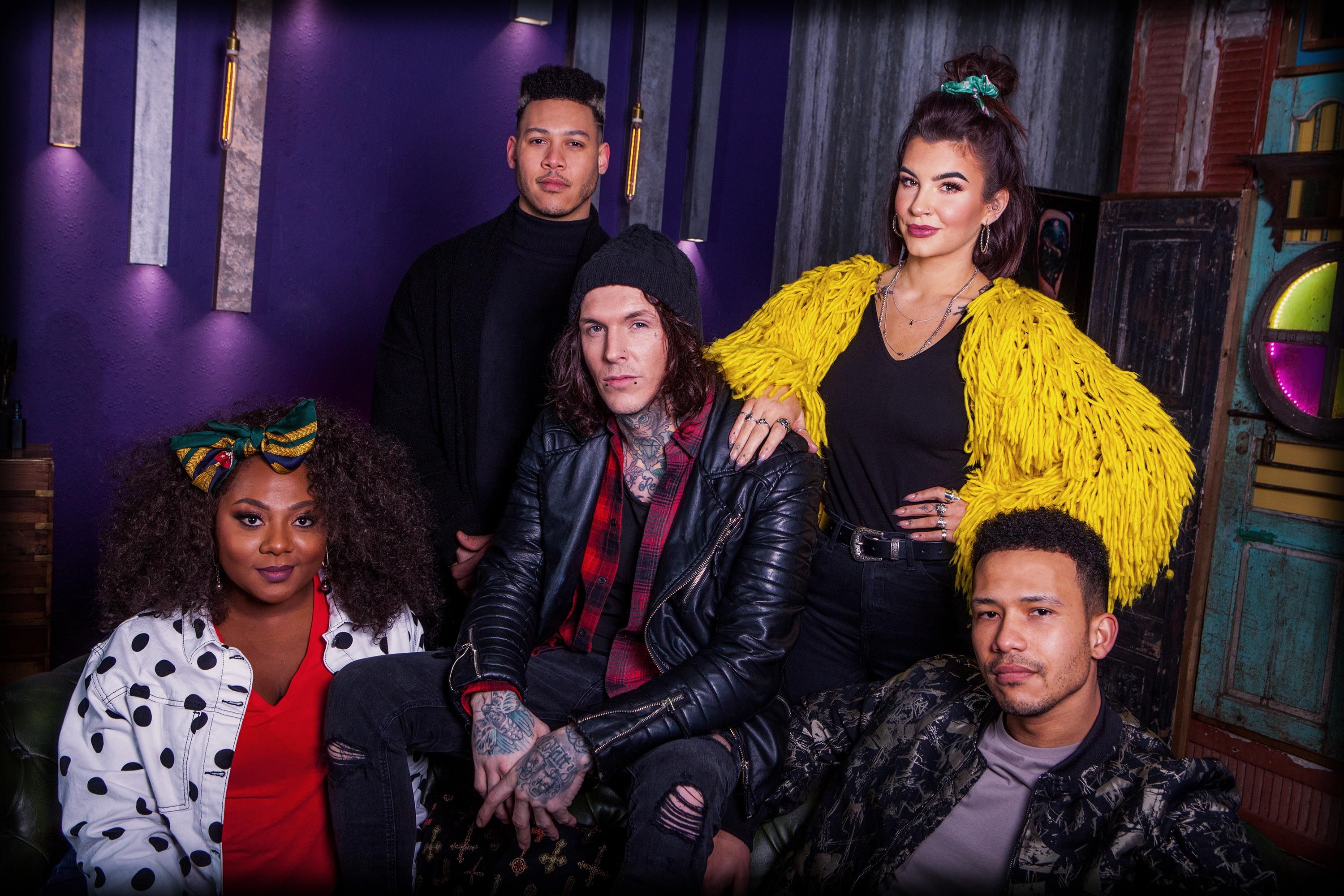 Tattoo Fixers Star Reveals The Most Disturbing Ink Design