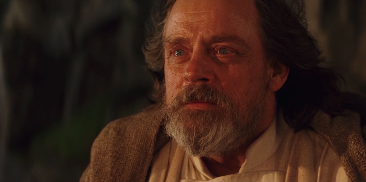 Star Wars' Mark Hamill reveals if he'd play Luke Skywalker again