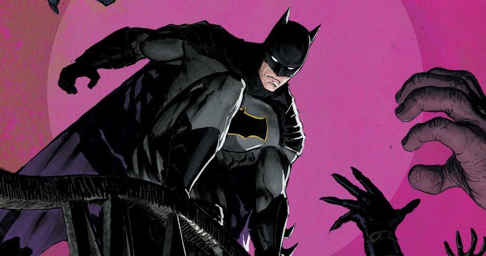 The Brave And The Bold - Details About New Batman Movie