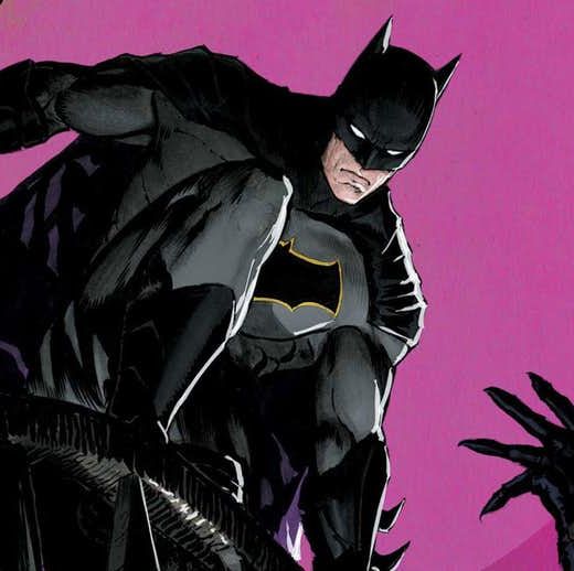 The Brave and the Bold - details about new batman movie