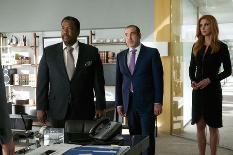 Suits boss explains that big twist in the series finale