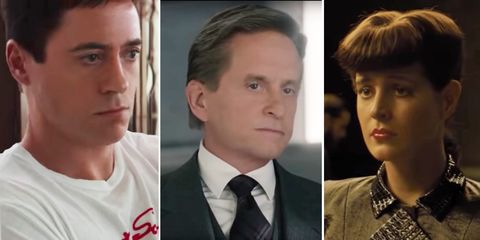 Times that movies digitally de-aged actors – ranked!