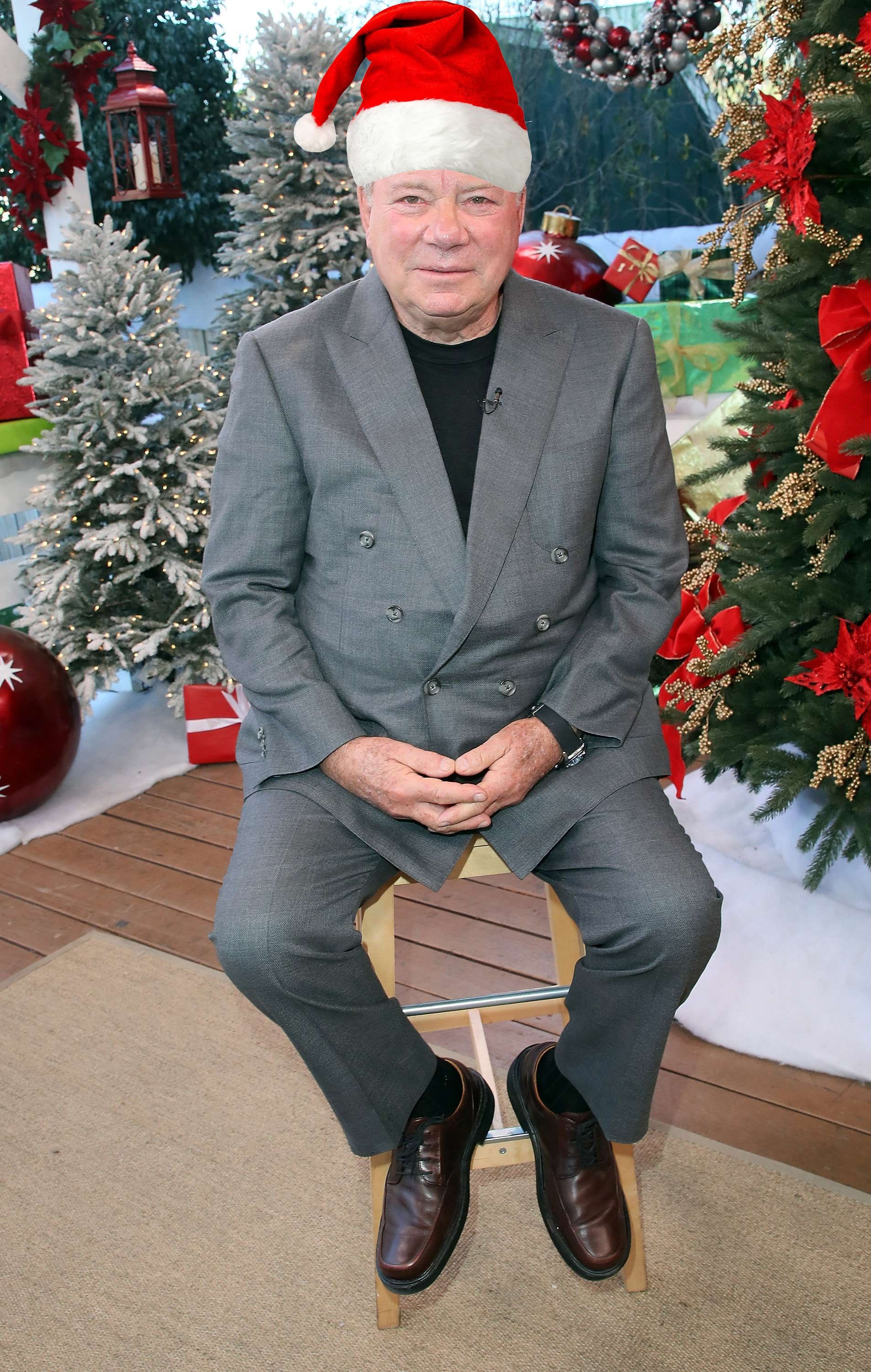 Will shatner announces christmas 2025 album henry rollins iggy pop