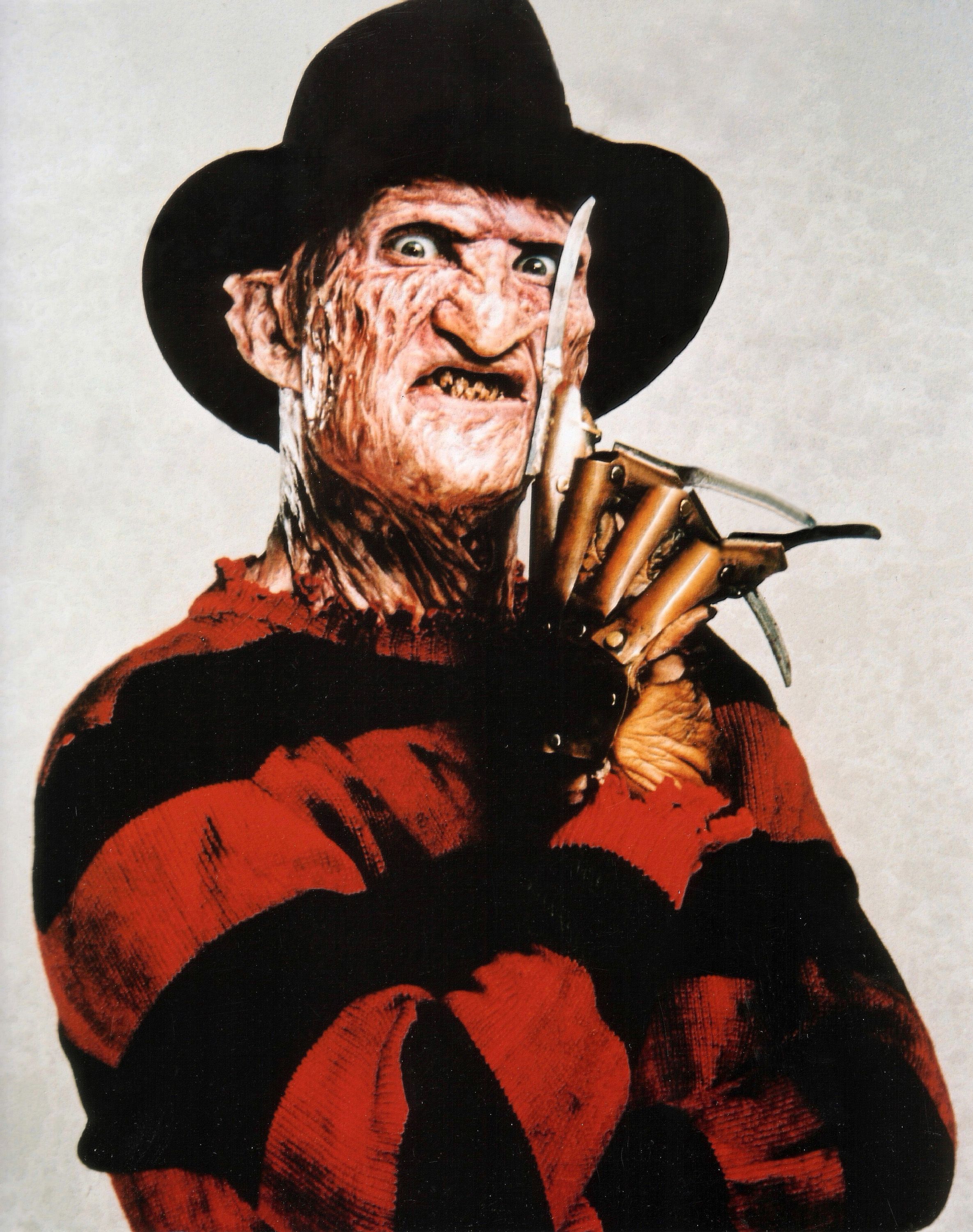 The original Freddy Krueger is returning on TV – just not in the way you&#39;d  expect