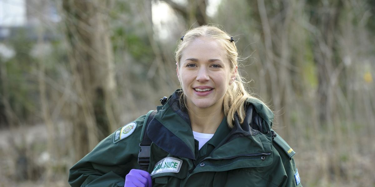 Casualty spoilers - Ruby and Iain face a difficult shift