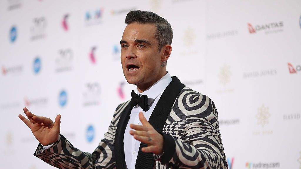 Robbie Williams  You Know Me (Official Video) 