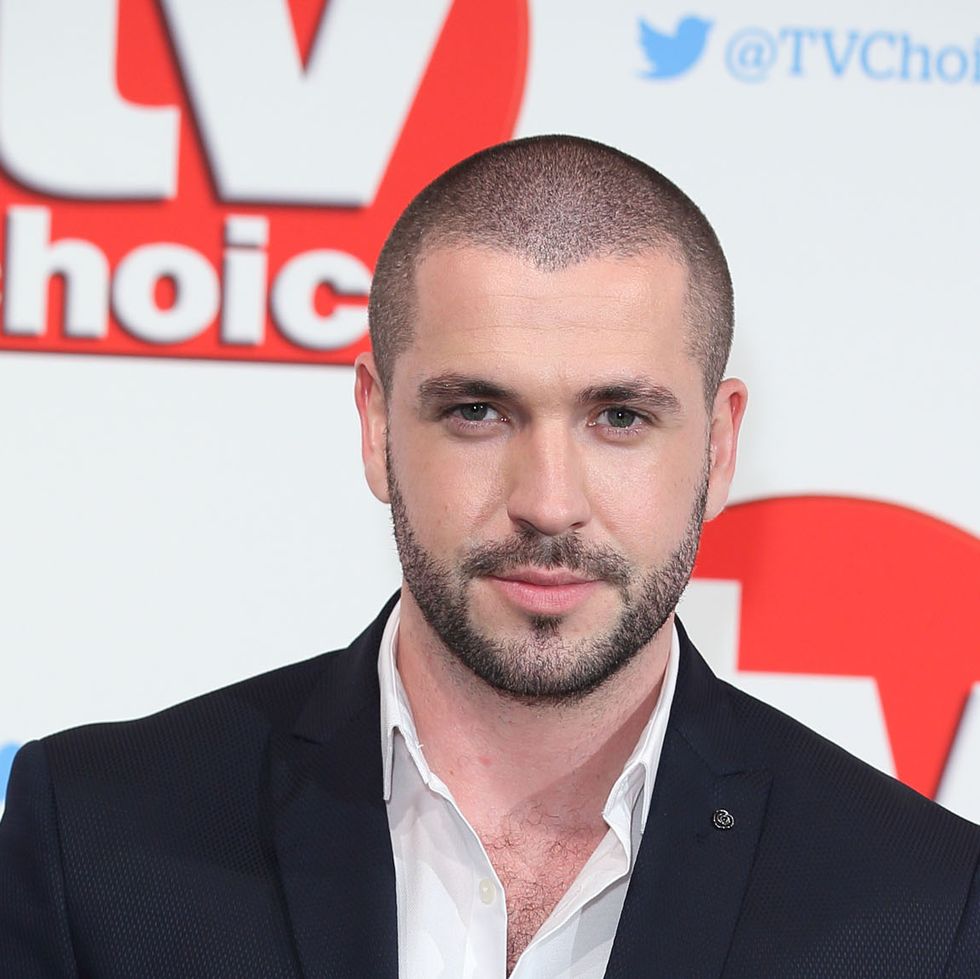 Ex-Corrie actor Shayne Ward pays tribute after co-star exits soap