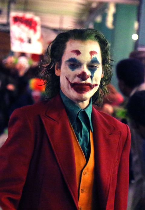 Joaquin Phoenix's Joker movie unveils new picture of the Clown Prince ...