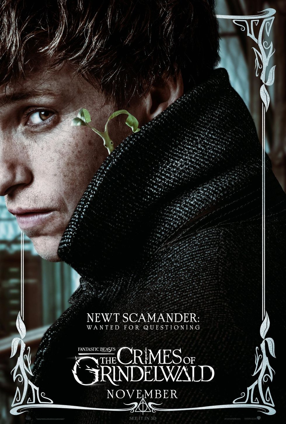 Fantastic Beasts 2 character posters offer intriguing story clues