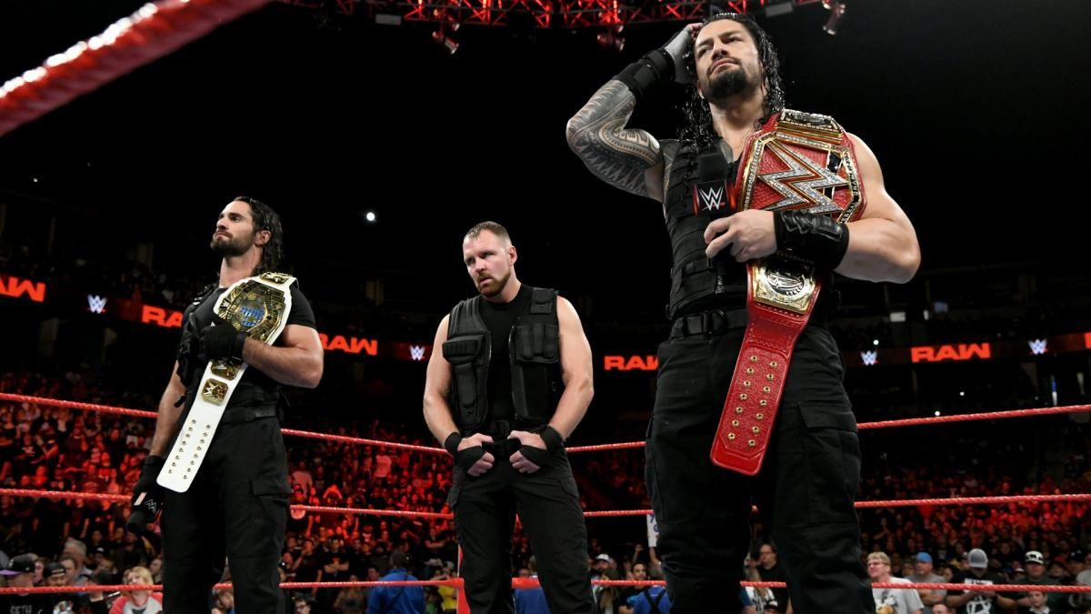 WWE Raw results – Could Dean Ambrose quit The Shield?