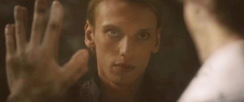 Jamie Campbell Bower in Harry Potter, Fantastic Beasts: The Crimes Of Grindelwald
