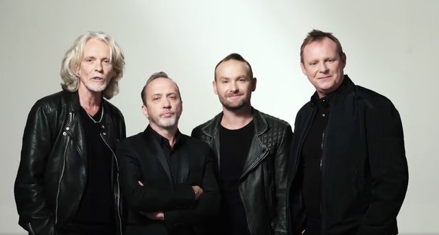 Wet Wet Wet announce The Voice UK winner as their new lead singer