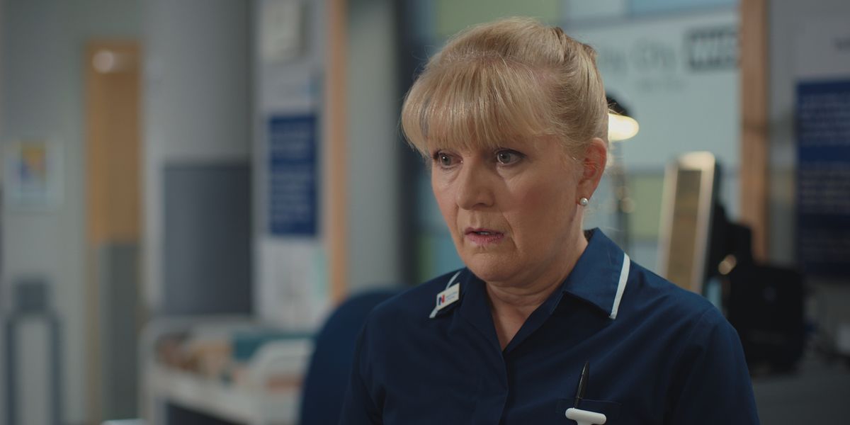 Casualty spoilers - Mental health story planned for Duffy