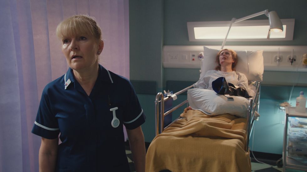 Duffy in Casualty