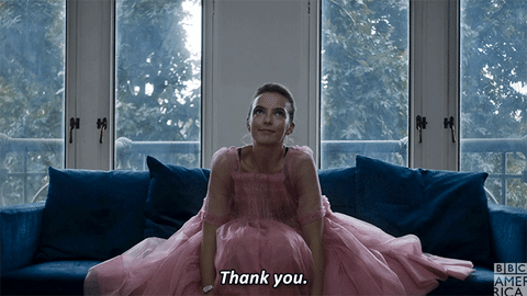 Vilanelle in Killing Eve