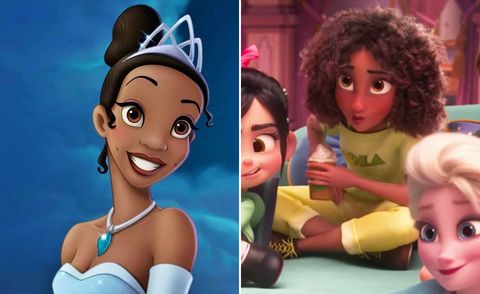 Wreck-It Ralph 2 star confirms Disney are reworking Princess Tiana ...