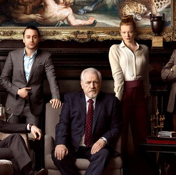 cast of hbo's succession