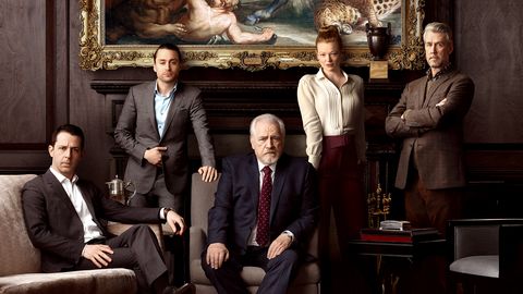 Download Succession Season 3 Pics