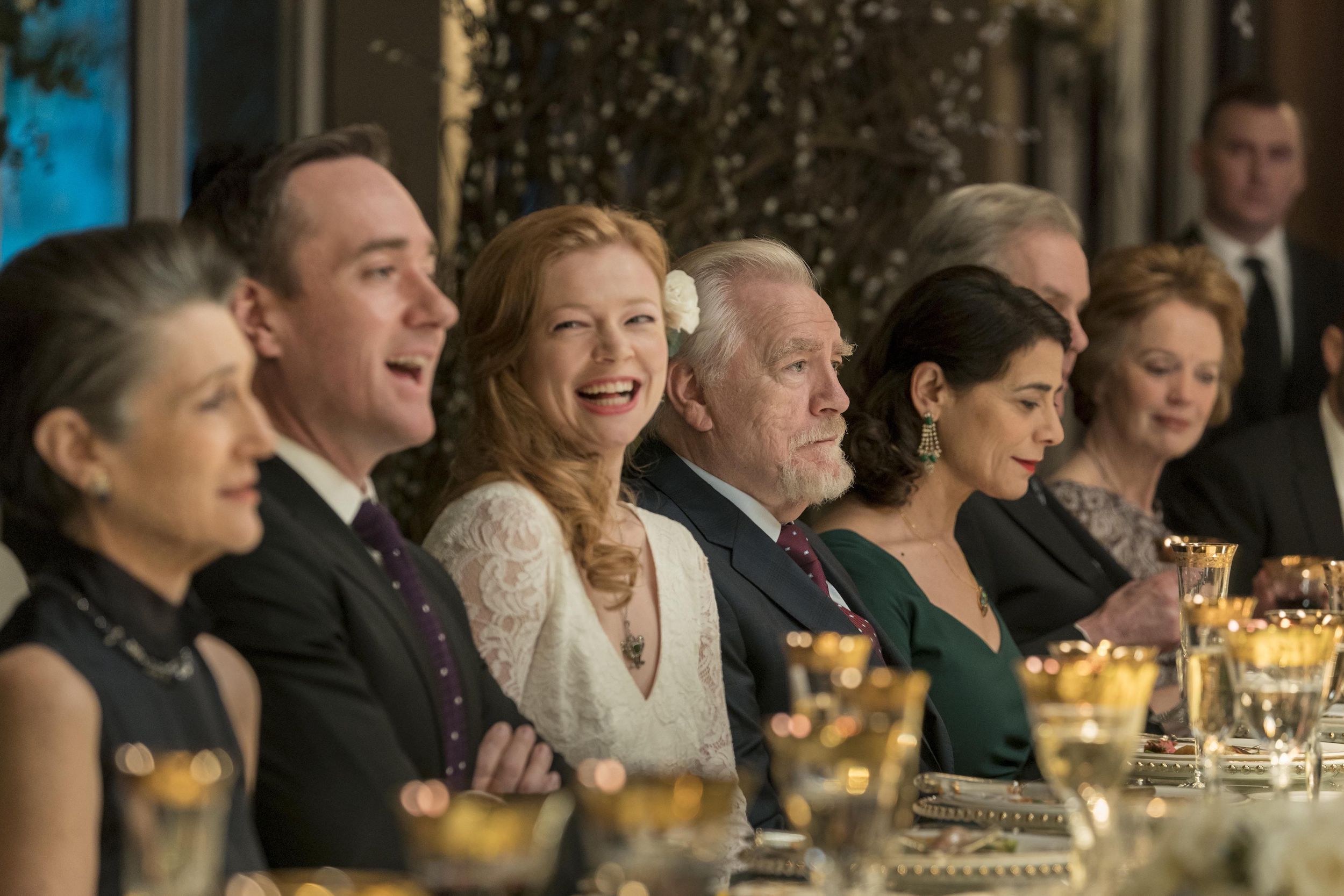 succession season 3 episode 6 actors