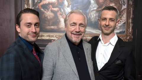 Succession season 3 - Release date, cast and all you need to know