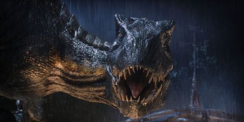 Read Jurassic World: Fallen Kingdom's full synopsis