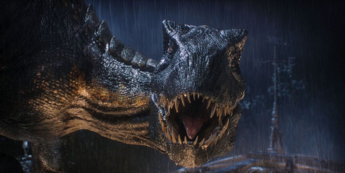 Jurassic Park Fan Points Out Error In Iconic Raptor Scene
